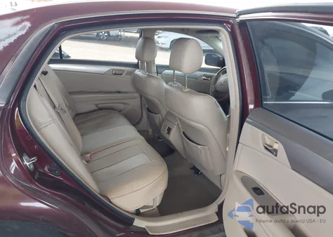 2005 Toyota Avalon Xl z USA, uszkodzony, nr VIN 4T1BK36B75U012266